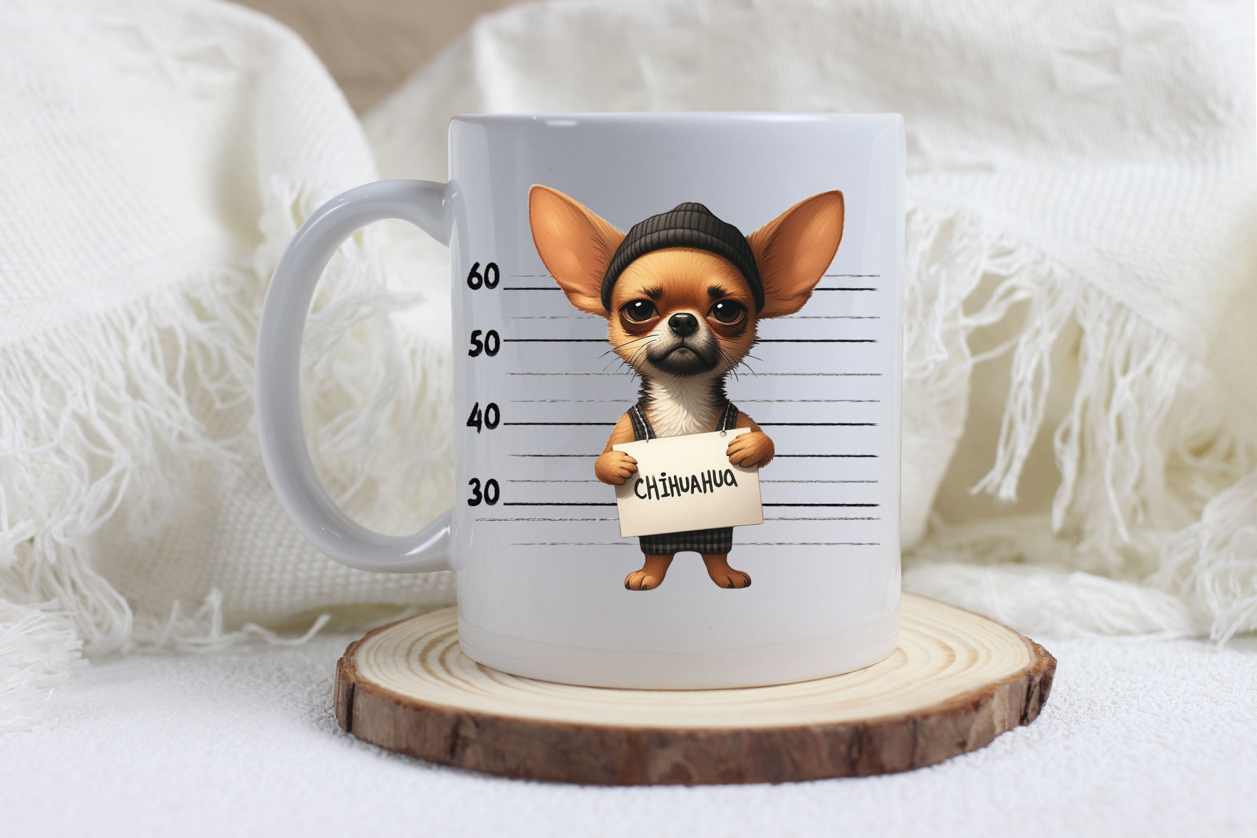 Chihuahua Mug